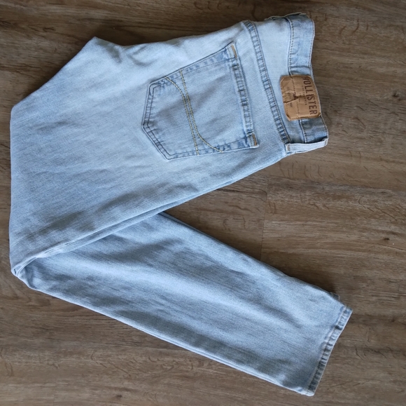 HOLLISTER MENS SKINNY JEANS - Picture 2 of 4